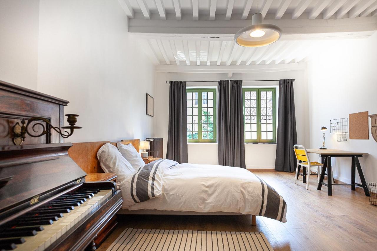 La Maison Des Couturieres Cluny Dış mekan fotoğraf
