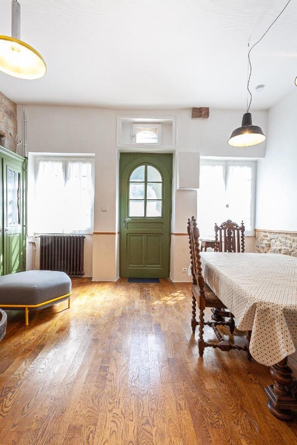 La Maison Des Couturieres Cluny Dış mekan fotoğraf