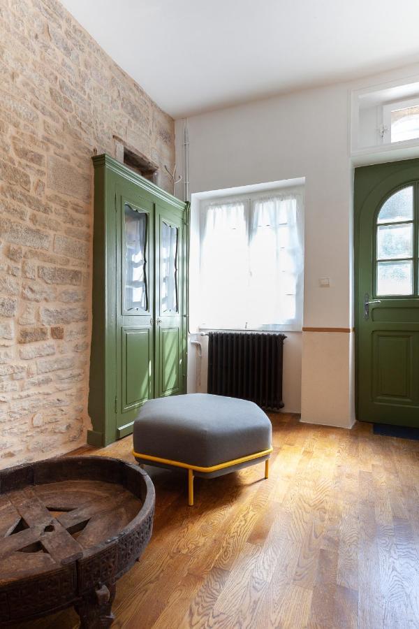 La Maison Des Couturieres Cluny Dış mekan fotoğraf