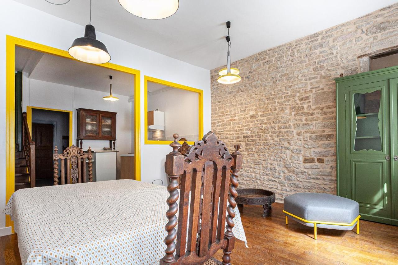 La Maison Des Couturieres Bed & Breakfast Cluny Dış mekan fotoğraf