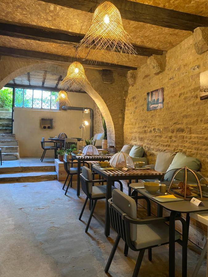 La Maison Des Couturieres Bed & Breakfast Cluny Dış mekan fotoğraf